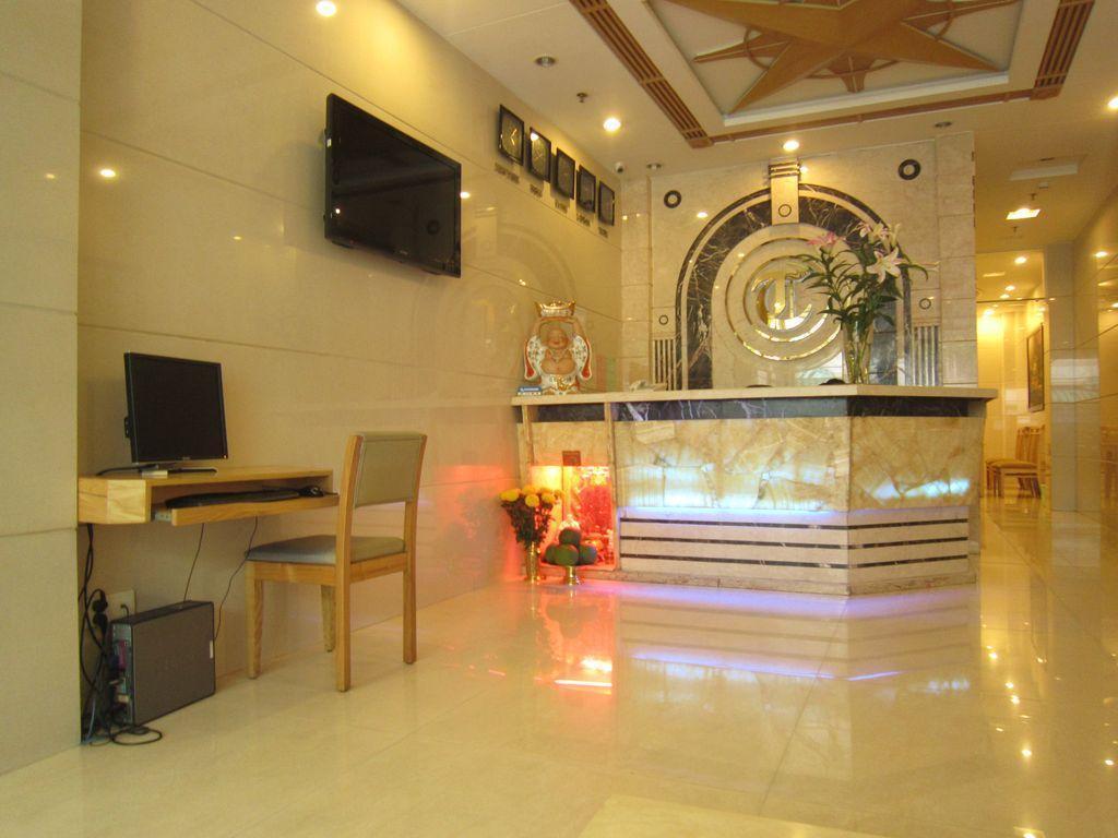 Hanz 82 Le Lai Sen Hotel Thành Pho Ho Chí Minh Esterno foto